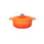 Symple Stuff Cast Iron Round Dutch Oven-37991517-37991520