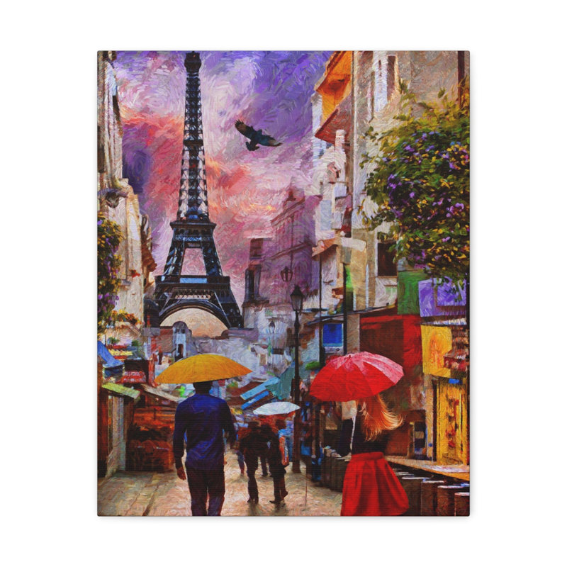 Wall Art on Canvas