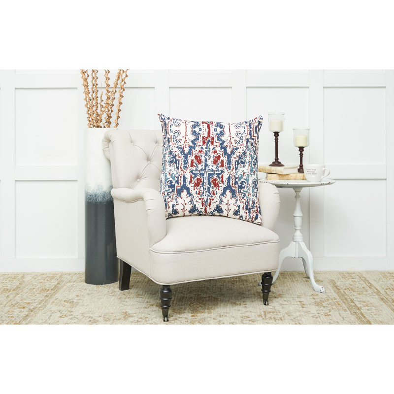 Taarush Throw Pillow