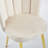 Modern Velvet Dining Chair-1356509208