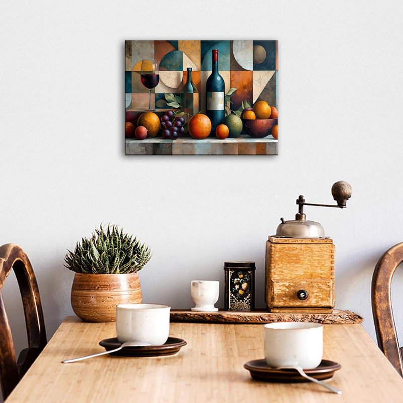Wrapped Canvas Print