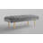 Ulya Velvet Upholstered Bench-30954523-30954524