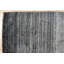 Tapis gris anthracite en laine Anayra-898461704