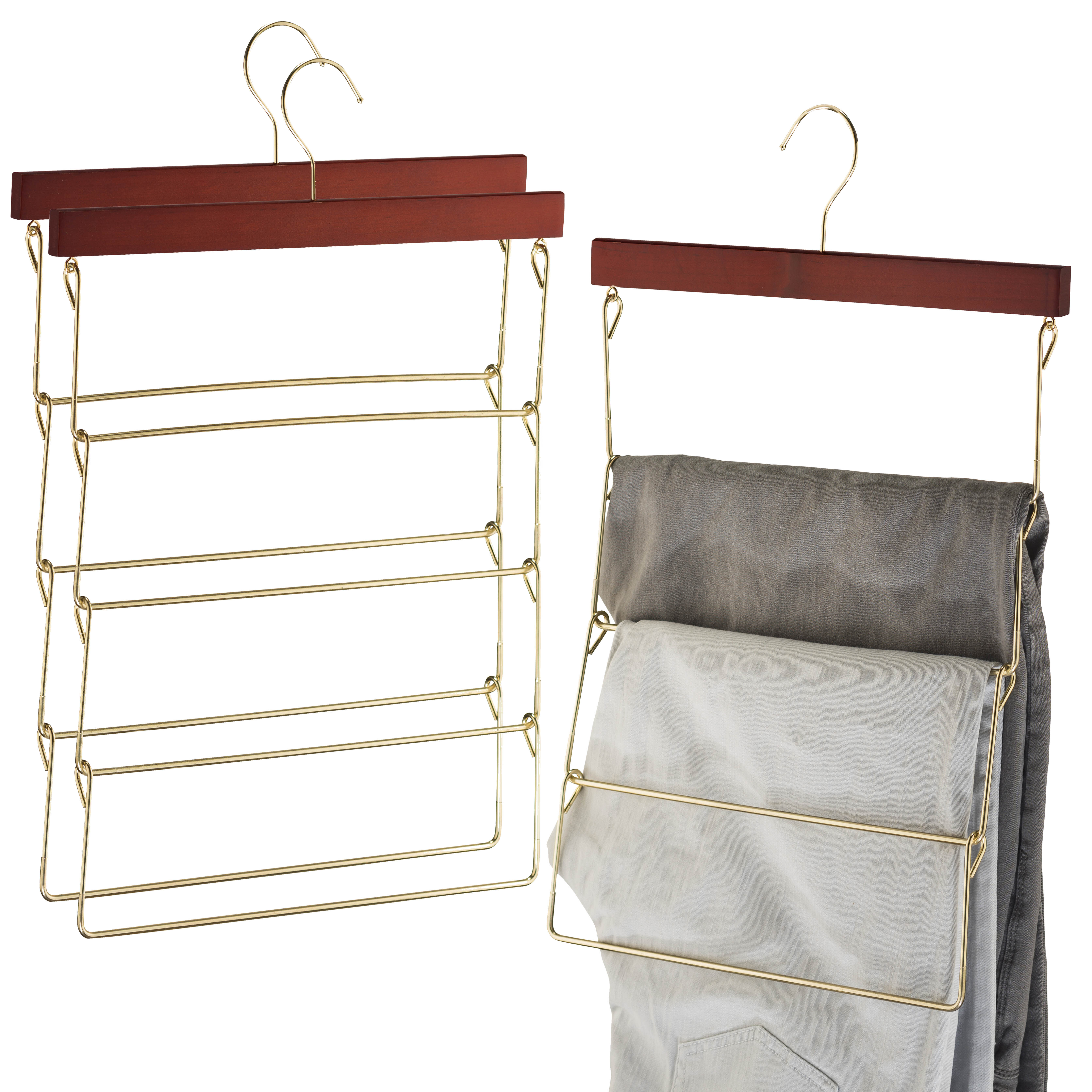 Rebrilliant Liliwen Metal Multi - Layer Hanger