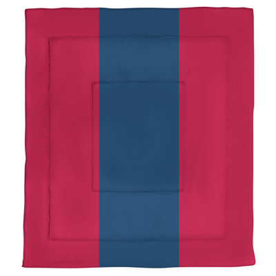 Polyester Striped Comforter