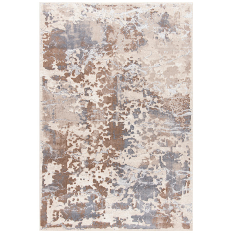Tapis de performance Breide, Rectangle 5 pi 5 po x 7 pi 7 po