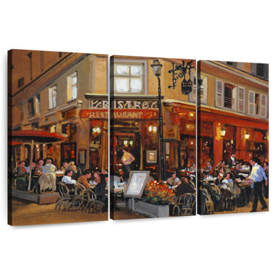 Yarlin Bistro I