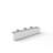 Block Series Railing Window Box Planter-91708848