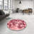 Abstract Indoor Rug-516045797