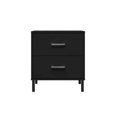 55.12 cm W Bedside Table