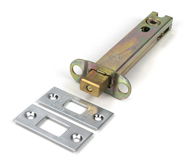 Heavy Duty Tubular Deadbolt, Satin Chrome