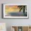 «Sunset Cove II», reproduction d'art encadrée de qualité supérieure, prête à être accrochée-245723537-245723536