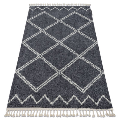 Berber Geometric Area Rug