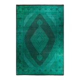Fine Vibrance One-of-a-Kind 9' 10" X 14' 8" Hand Knotted Area Rug