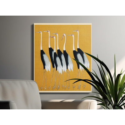 Cribbs Wrapped Canvas Print Set