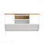 Armoire de rangement, blanc-261908277