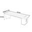 Bureau d'ordinateur moderne en bois massif-892001479