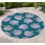 Tapis d'extérieur Hydrangea Love-682305901-682307219
