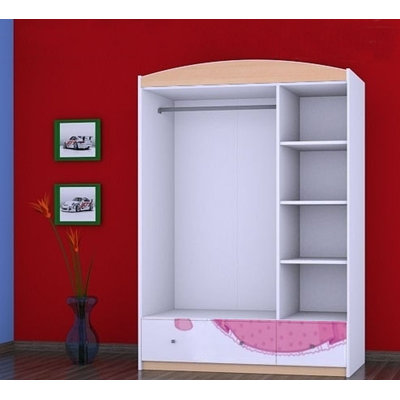Remmington 3 Door Wardrobe