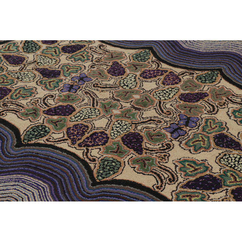 One-of-a-Kind 8’2”x11’4” Area Rug
