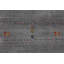 Tapis gris Kathya Gabbeh 5 x 8