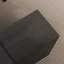 Bureau de direction rectangulaire noir en bois massif + acrylique + fer-1441656347-1441656341