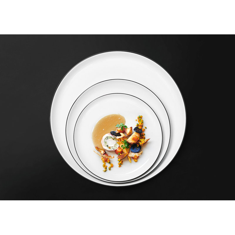 Lido 6 Piece Plate Set