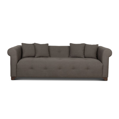 Tuxedo Sofa, Taupe