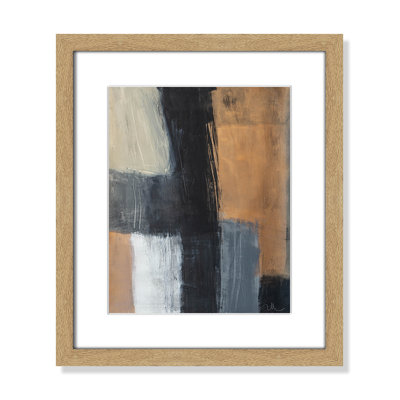 Metallic Slate II by Casa Fine Arts