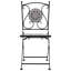 Chaise d'appoint de patio Tibo-1919054088
