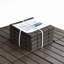 Carreaux de terrasse à emboîtement de patio