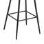 Tabouret de bar et de comptoir rembourré Pelayo-936605468-936607612