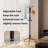 Freestanding Metal Coat Rack For Entryway And Corner-1695394292