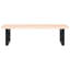 Arthel 80cm Solid Wood Bathroom Vanity Top-1119704907