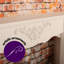 Blandinsville Solid And Manufactured Wood Trim Kit