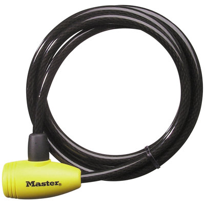 Master Lock Company Cable Locks