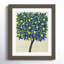 " Lemon Tree Composition II " by Tim Otoole Painting Print-1244168464-1244168465