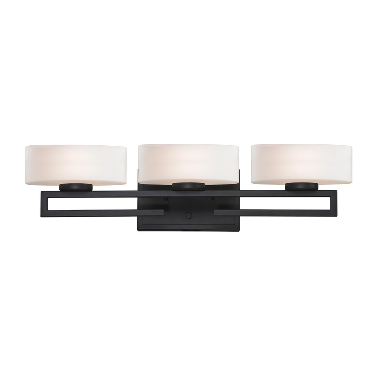 Apolaya 3-Light Dimmable Vanity Light