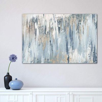 " Blue Illusion " by Patricia Pinto