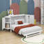 Grand lit escamotable avec rangement dissimulé-120026520