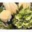 Décoration de bouquet simulé