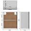Lyon Hanging Cabinet Lyon-445973371