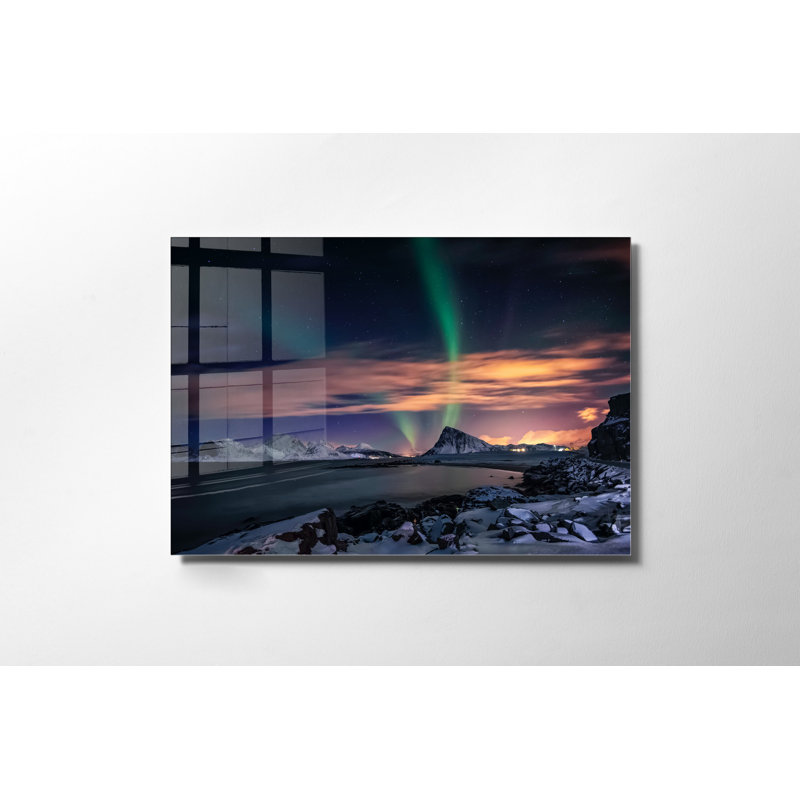 Verre 2, H 27,6 po x l 39,4 po x P 1 po