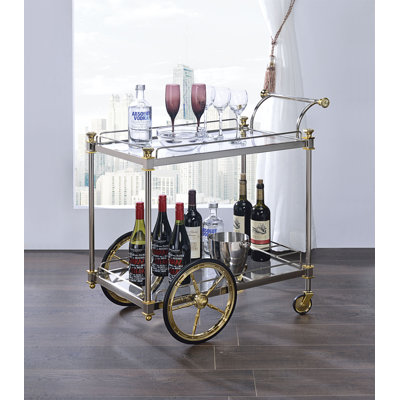 Raeneisha 31 " W Kitchen Island