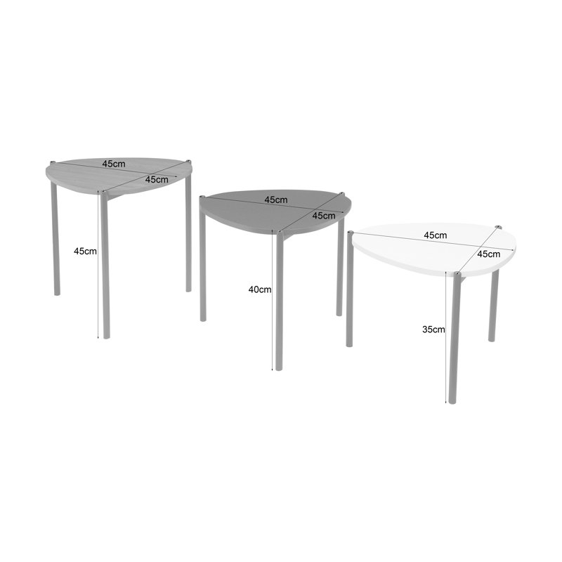 Alek Coffee Table