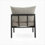 Fauteuil rond