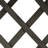 74cm H x 45cm W Wood Lattice Panel Trellis