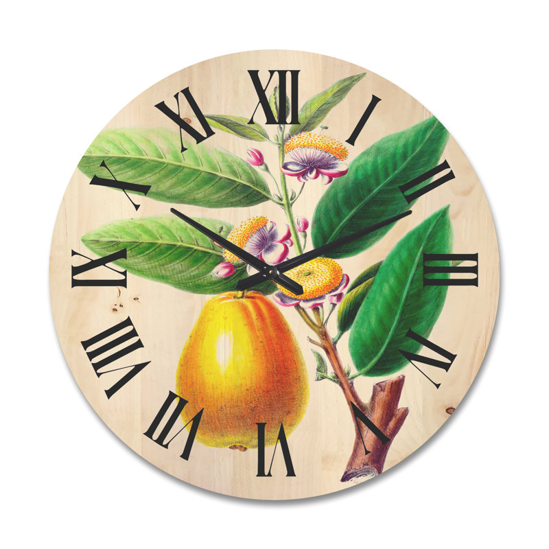 Horloge murale Vintage, Grand