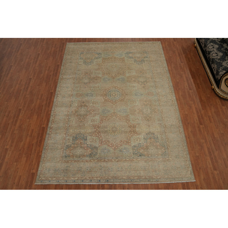 Tapis oriental Oushak 10x14