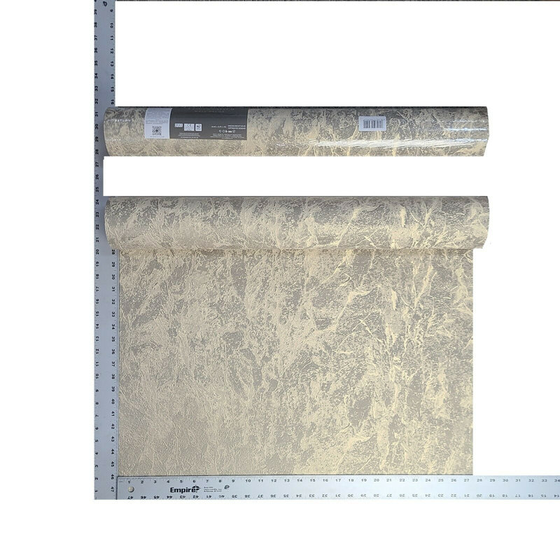 Non-Pasted Vinyl Abstract Wallpaper Roll